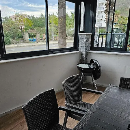 Super Luks, Denize 100 Metre, Ruya Evi 2 Апартаменты Мармарис