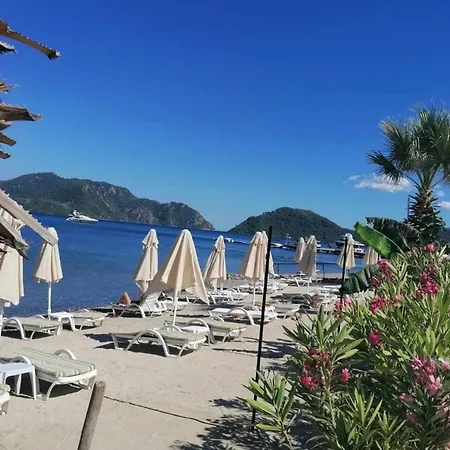 Super Luks, Denize 100 Metre, Ruya Evi 2 Apartman Marmaris