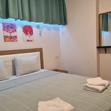 Super Luks, Denize 100 Metre, Ruya Evi 2 Apartment *