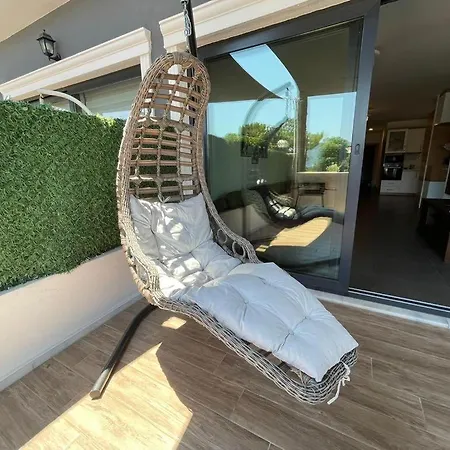 Super Luks, Denize 100 Metre, Ruya Evi 2 Apartment Marmaris