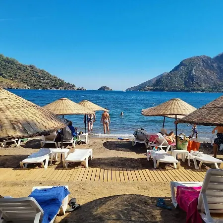 Super Luks, Denize 100 Metre, Ruya Evi 2 Apartment Marmaris