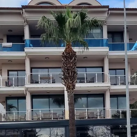 Super Luks, Denize 100 Metre, Ruya Evi 2 Marmaris