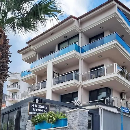 Super Luks, Denize 100 Metre, Ruya Evi 2 Apartment