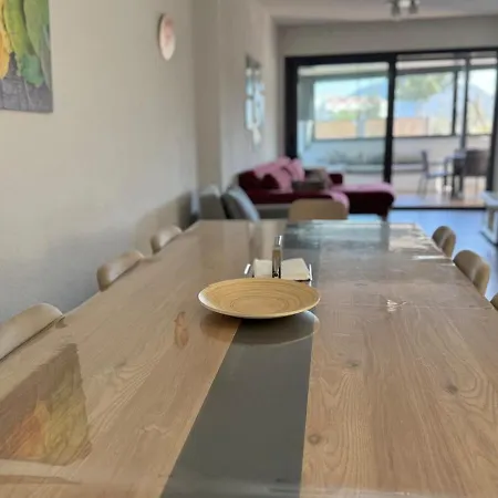 Super Luks, Denize 100 Metre, Ruya Evi 2 Apartment *