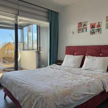 Super Luks, Denize 100 Metre, Ruya Evi 2 Apartment Marmaris